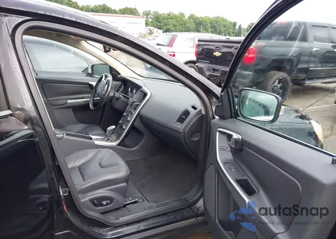 2013 Volvo Xc60 3.2/3.2 Platinum/3.2 Premier/3.2 Premier Plus из США, поврежденный, VIN YV4940DL2D2411343